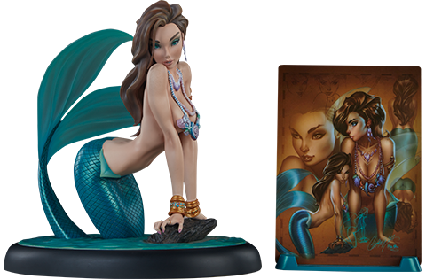 Sideshow Collectibles The Little Mermaid Statue