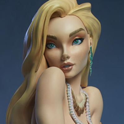 Unboxing The Little Mermaid (Morning) Statue