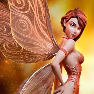 Out of the Box Tinkerbell (Fall Variant) Statue