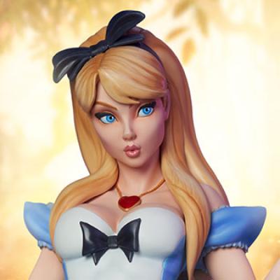 Unboxing Video Alice in Wonderland Statue
