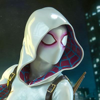 Unboxing Video Spider-Gwen Statue