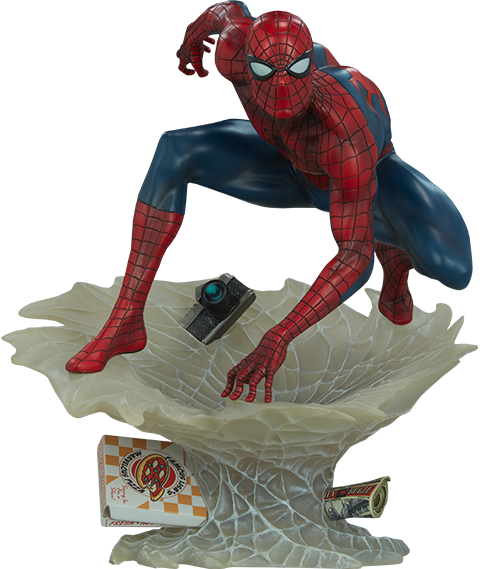 sideshow spiderman