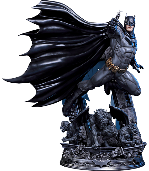 new batman statue