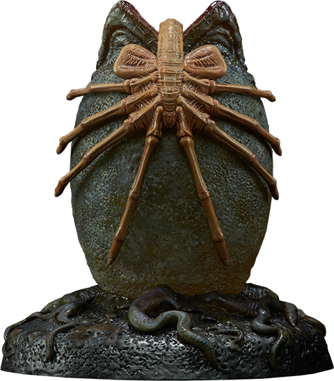 Sideshow Collectibles Alien Egg Statue