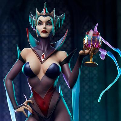 Unboxing Evil Queen Statue