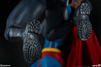 Gallery Image of Batman vs Superman Diorama