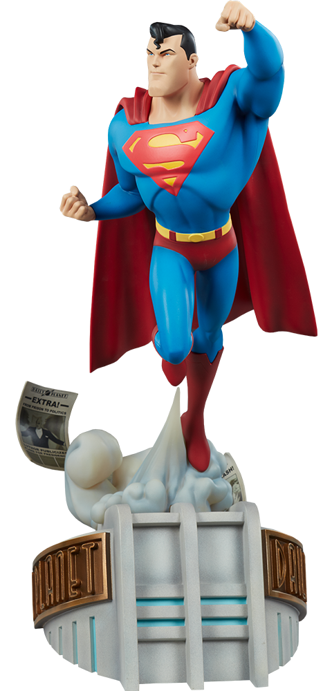 Sideshow Collectibles Superman Statue