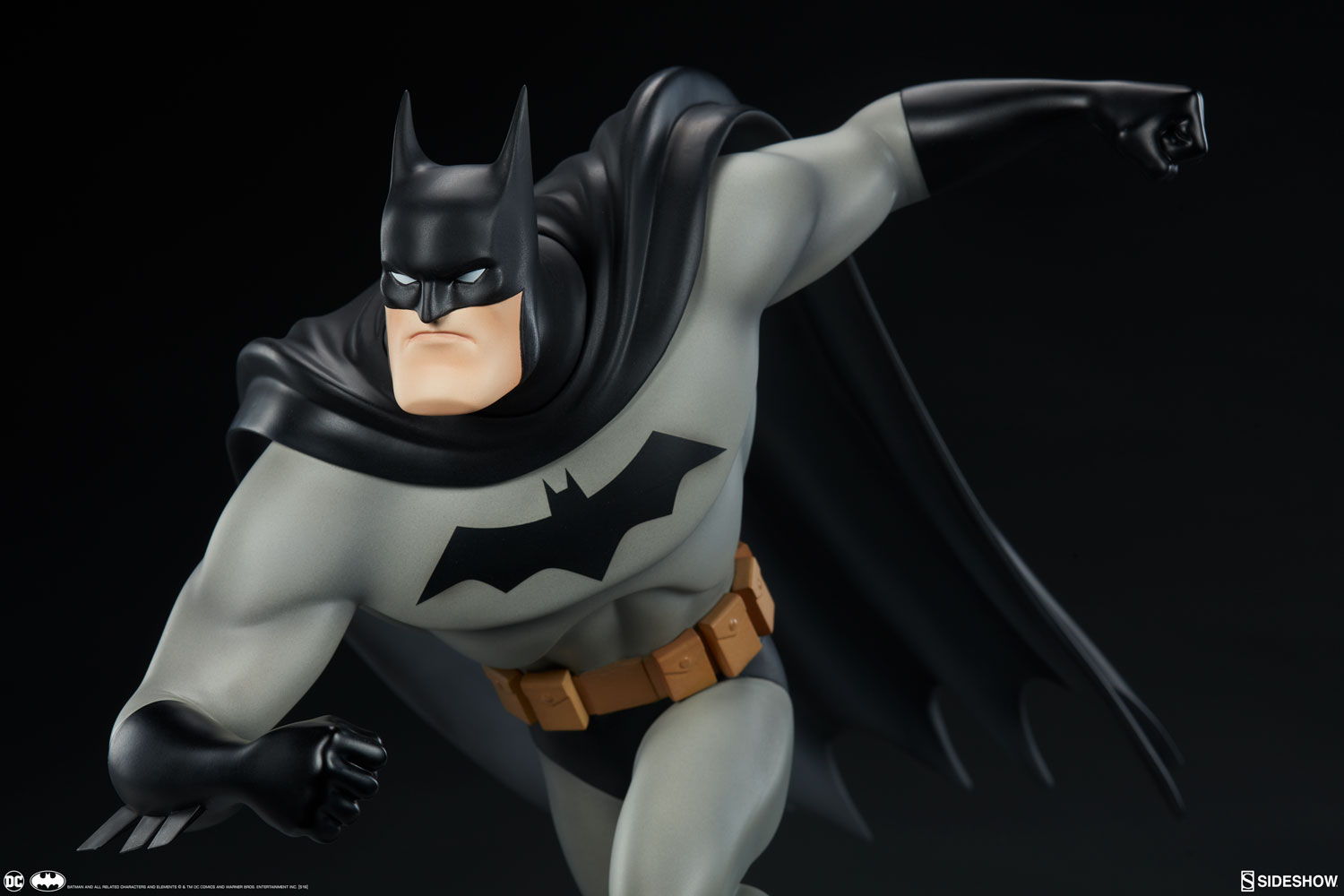 batman sideshow statue