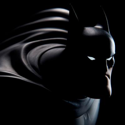 Unboxing Video Batman Statue