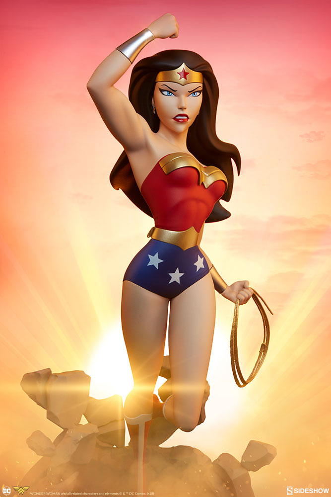 dc comics wonder woman