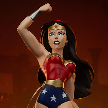Wonder Woman DC Comics Statue