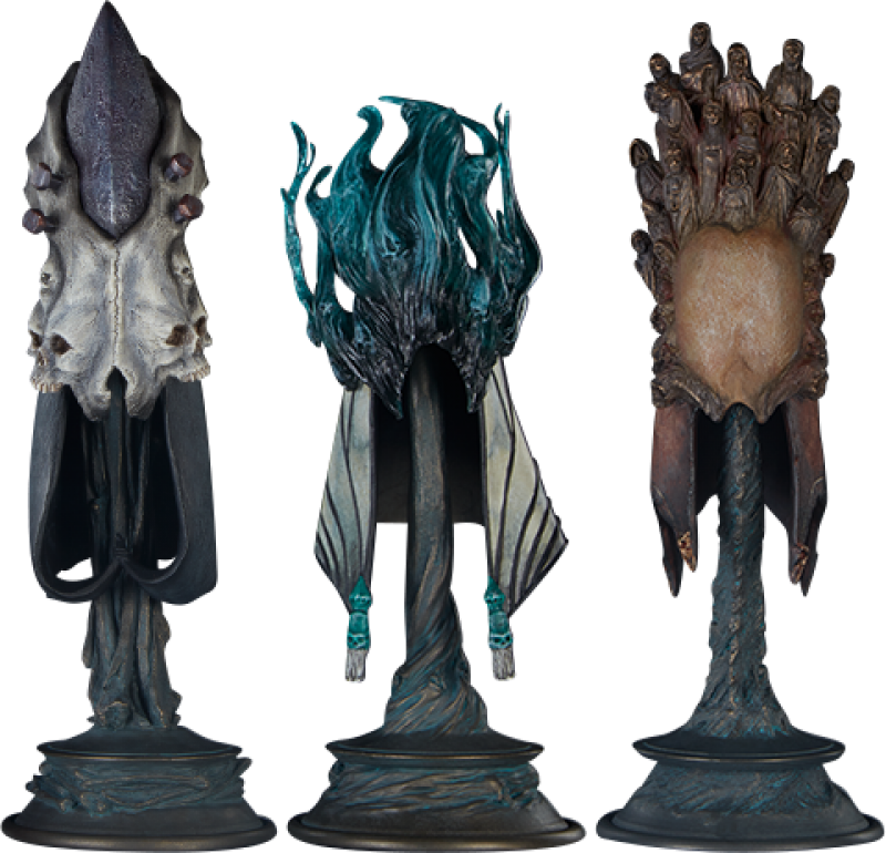 The Aspects of Death Mask Scaled Replica by Sideshow Collectibles