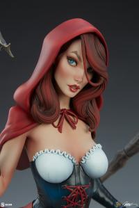 Gallery Image of Red Riding Hood Statue