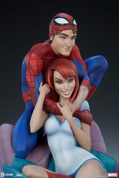 Spider-Man and Mary Jane Collector Edition 