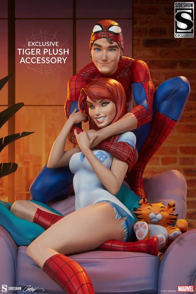 Spider-Man and Mary Jane Exclusive Edition 