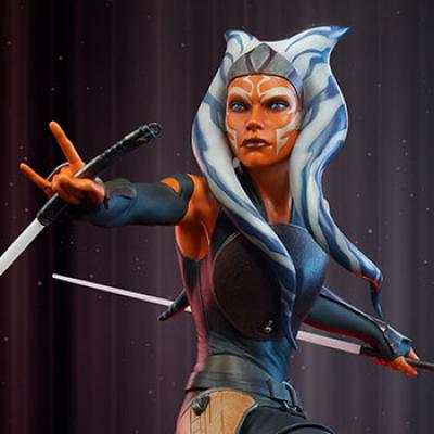 Out of the Box Ahsoka Tano Premium Format Figure
