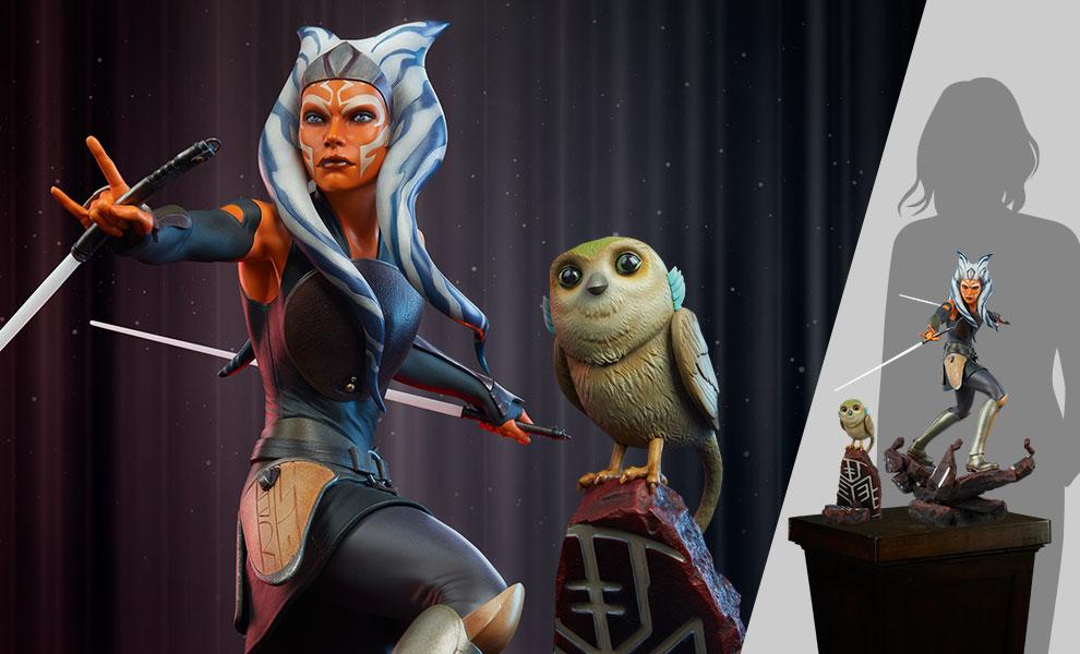 Ahsoka Tano Feature Image