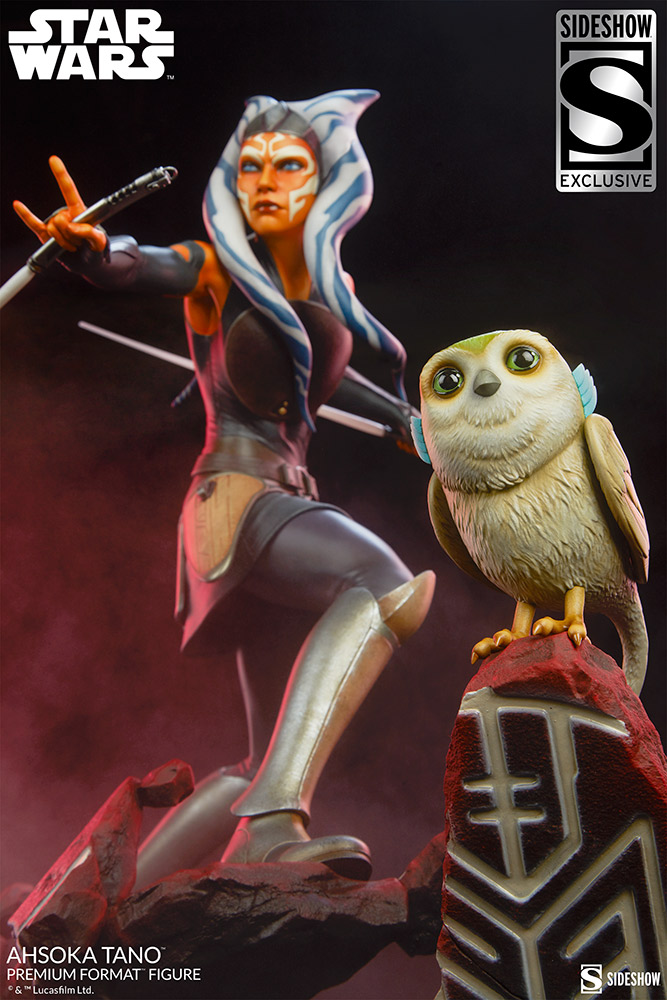 ahsoka collectibles