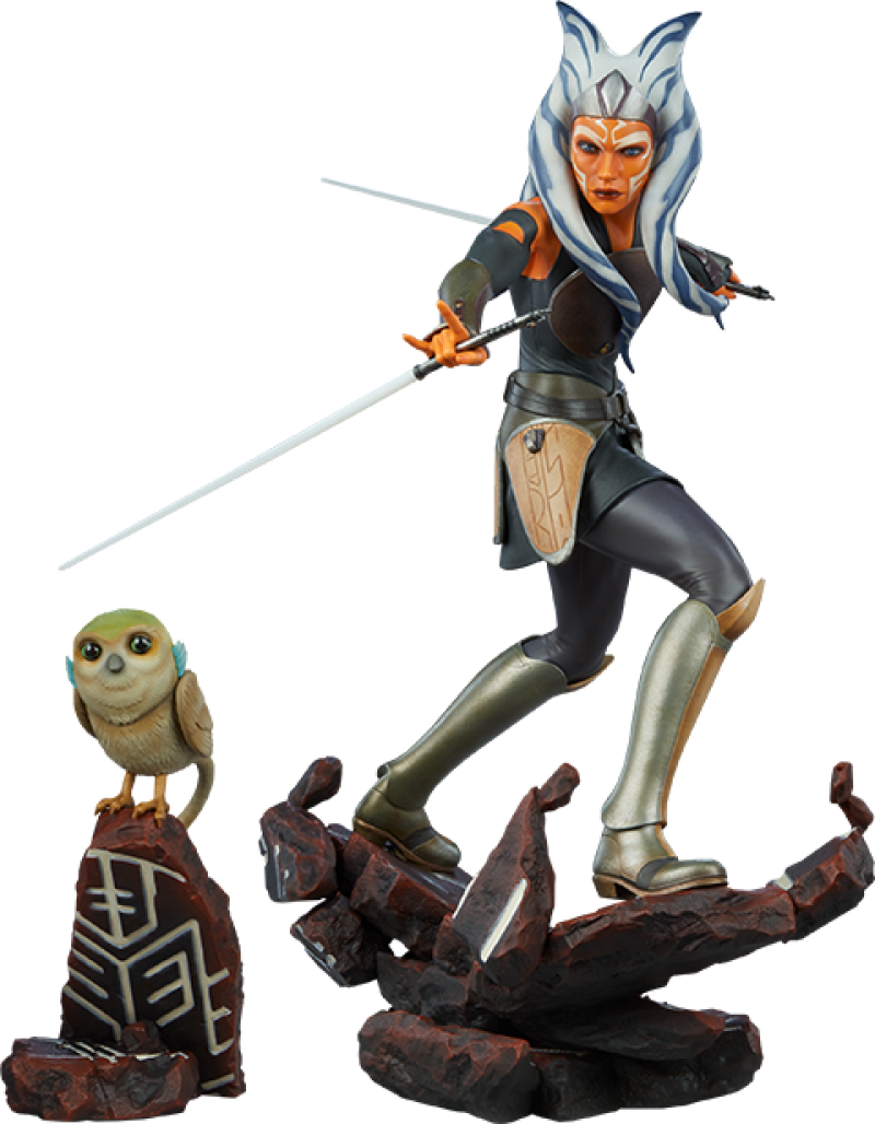 Ahsoka Tano Premium Format™ Figure by Sideshow Collectibles