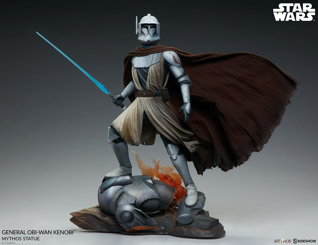 sideshow general kenobi