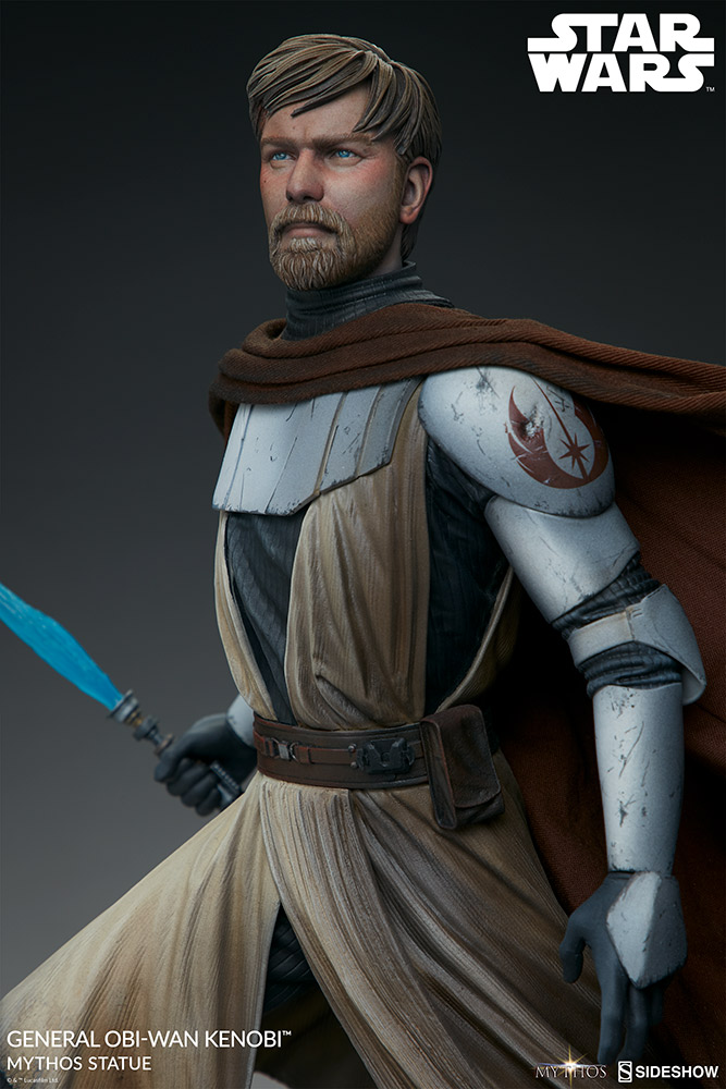 sideshow general kenobi