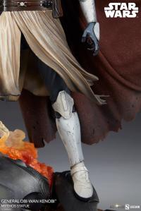 Gallery Image of General Obi-Wan Kenobi™ Mythos Statue