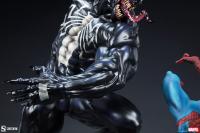 Gallery Image of Spider-Man vs Venom Maquette