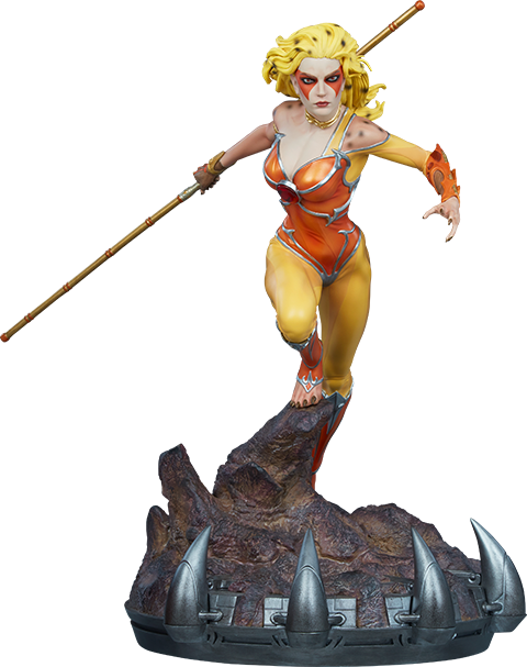Cheetara ThunderCats Statue by Sideshow Collectibles