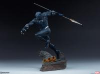 Gallery Image of Black Panther Statue