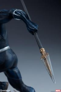 Gallery Image of Black Panther Statue