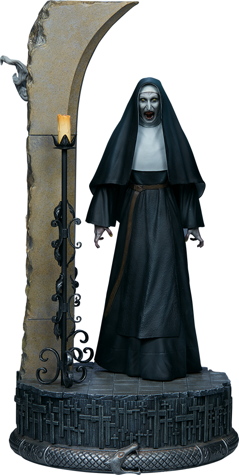 Sideshow Collectibles The Nun Statue