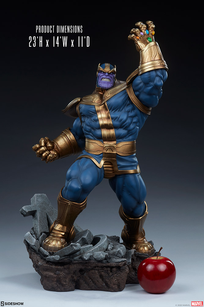 thanos collectibles