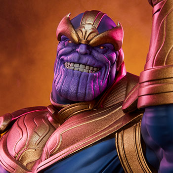 Thanos (Modern Version) Statue by Sideshow Collectibles | Sideshow Collectibles Thanos (Modern Version) Statue by Sideshow Collectibles | Sideshow Collectibles