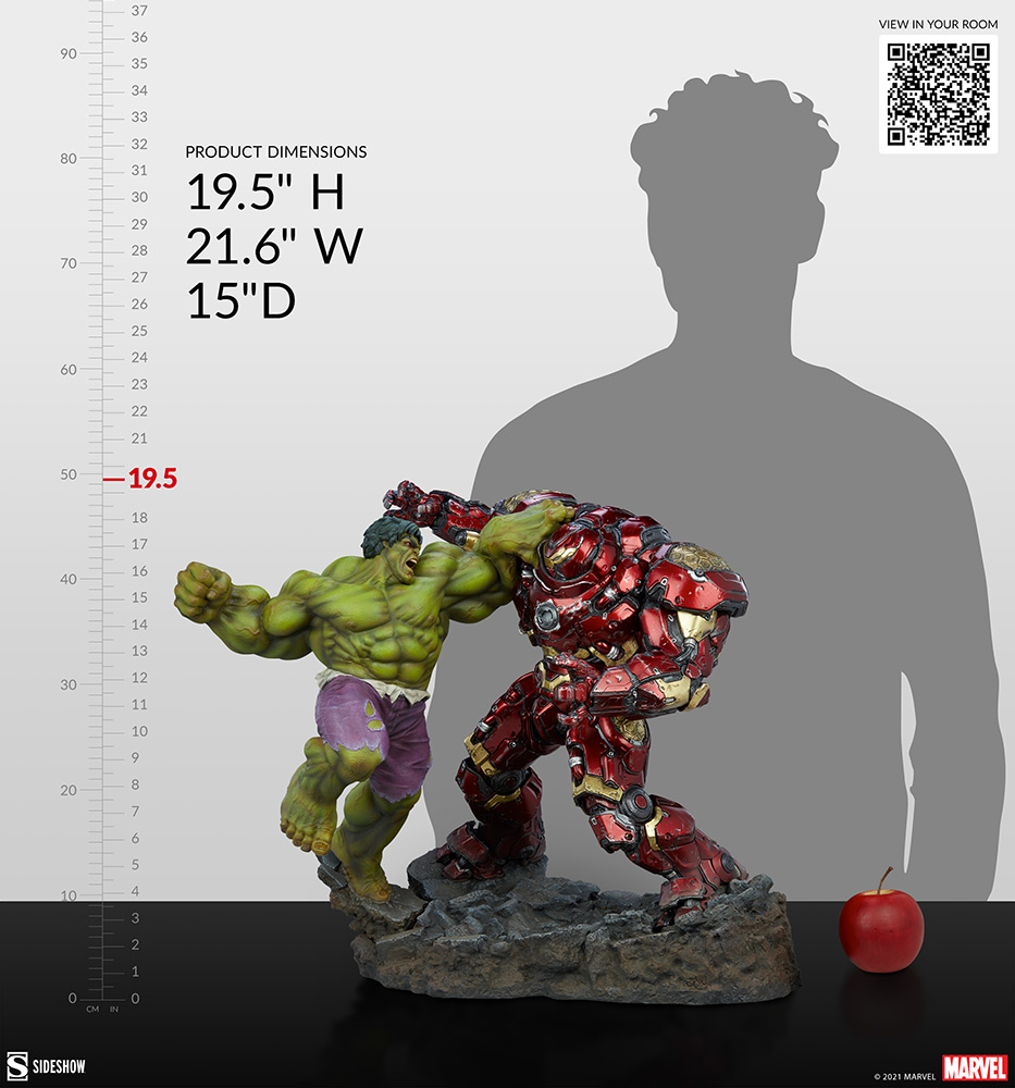 Hulk vs Hulkbuster Maquette Hulk-vs-hulkbuster_marvel_gallery_60b9026431cbf
