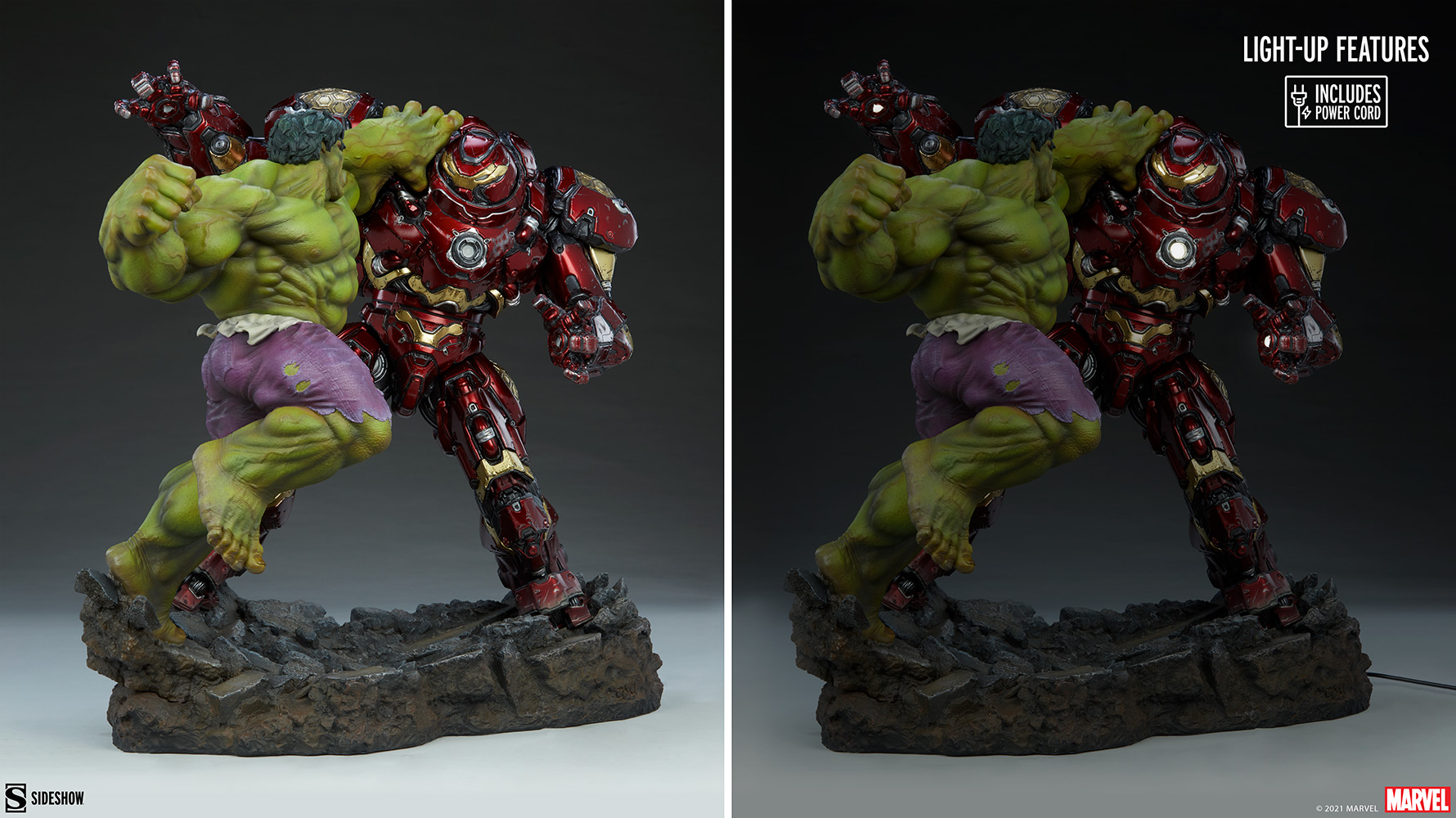 Hulk vs Hulkbuster Maquette Hulk-vs-hulkbuster_marvel_gallery_60b902668a815