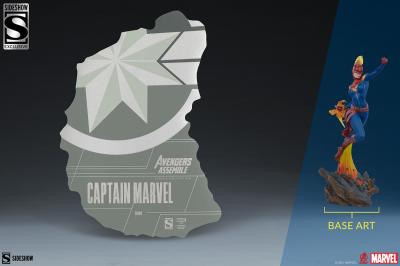 Captain Marvel Exclusive Edition 