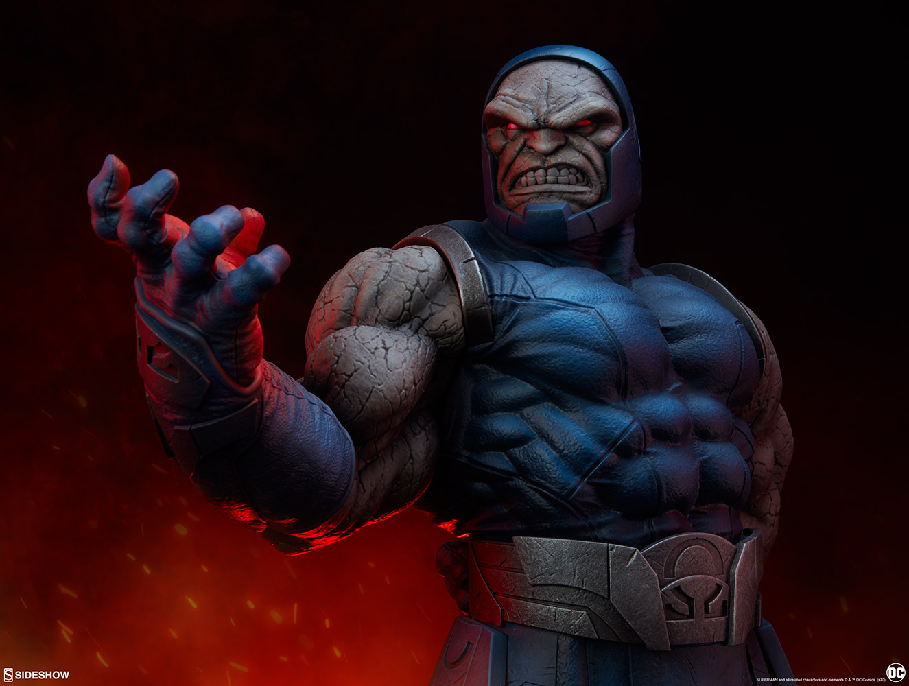 xm darkseid