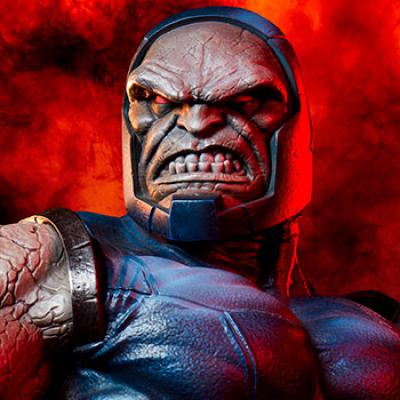 360 Darkseid Maquette