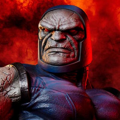 360 Darkseid Maquette