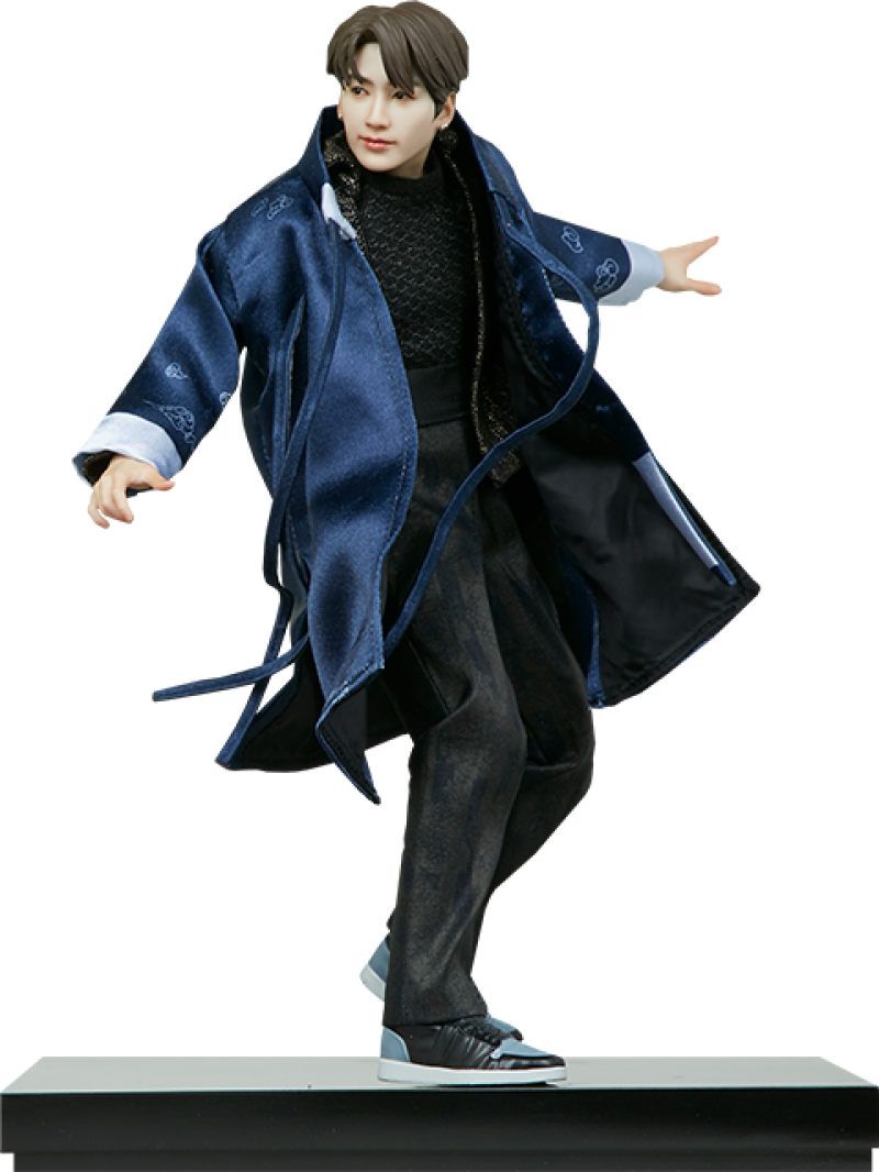 Jung Kook Deluxe Statues by Sideshow Collectibles