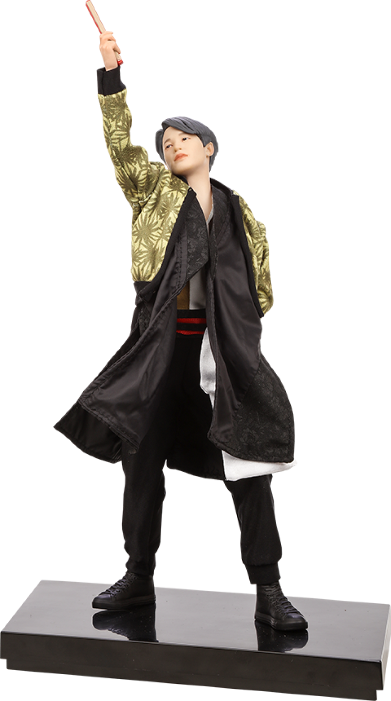 Jimin Deluxe Statues by Sideshow Collectibles