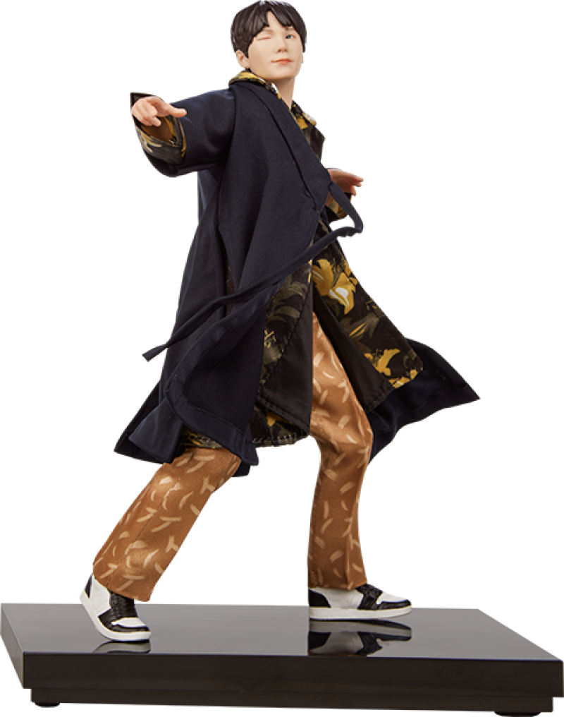 SUGA Deluxe Statues by Sideshow Collectibles