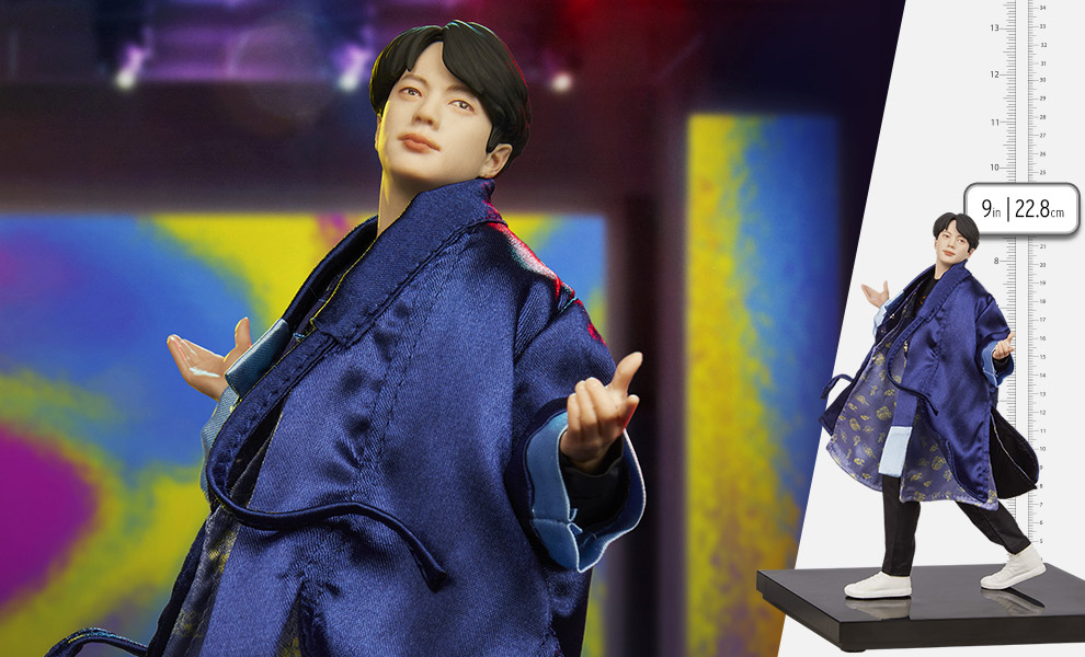 Gallery Feature Image of Jin Deluxe Statue - Click to open image gallery