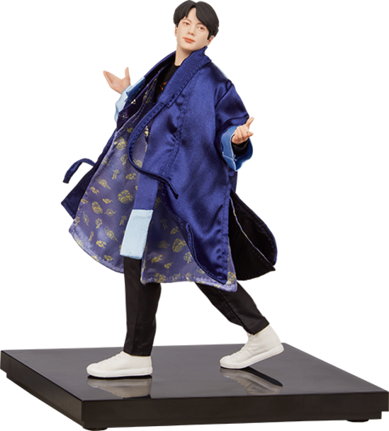 Sideshow Collectibles Jin BTS Deluxe Collectible Statue (23cm)