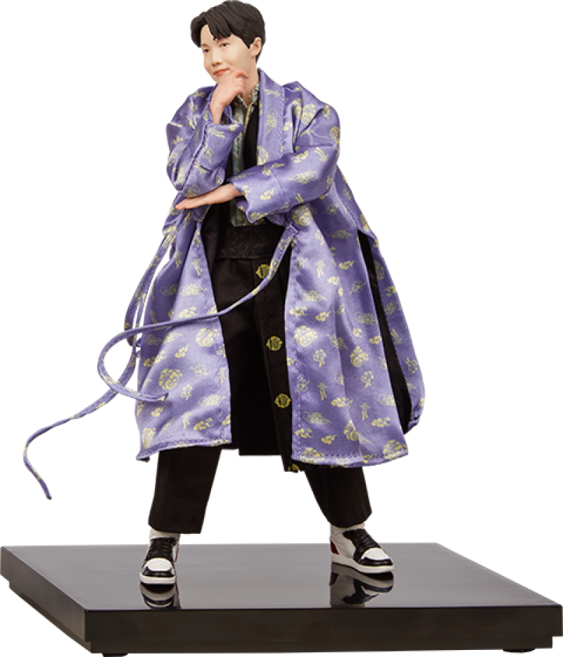 j-hope Deluxe Statues by Sideshow Collectibles