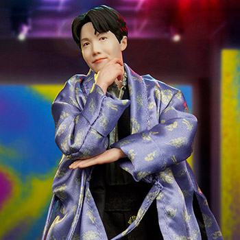 j-hope BTS Idol Collection Deluxe Statue