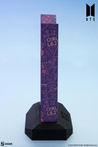 Gallery Image of Premium BTS Logo: 7 With You Collectible Logo