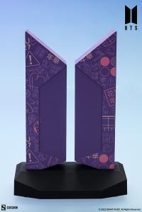 Gallery Image of Premium BTS Logo: 7 With You Collectible Logo