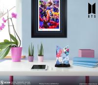 Gallery Image of Premium BTS Logo: Seoul Edition Collectible Logo