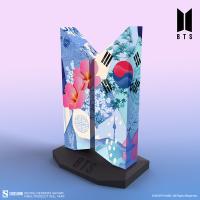 Gallery Image of Premium BTS Logo: Seoul Edition Collectible Logo